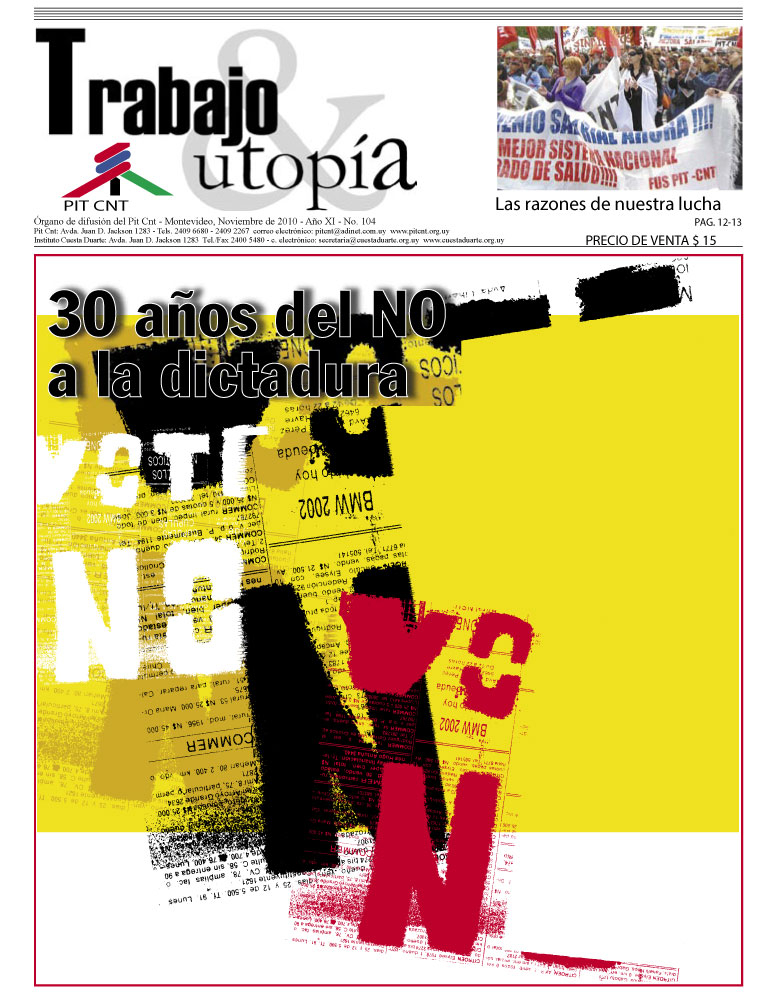 30 años del no a la dictadura