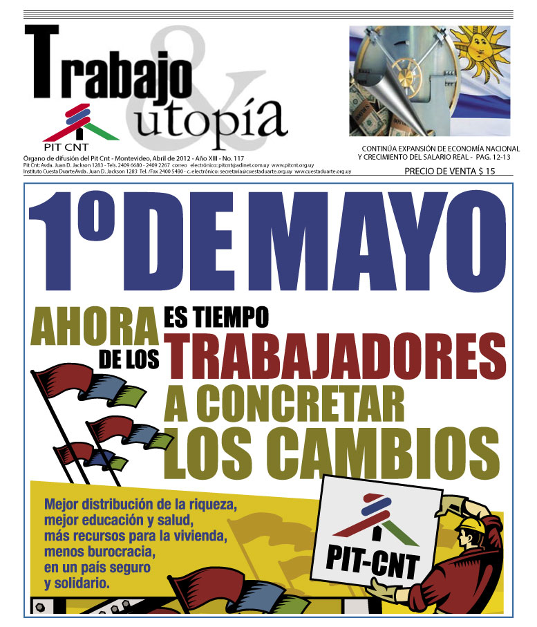 Ahora es tiempo de los trabajadores